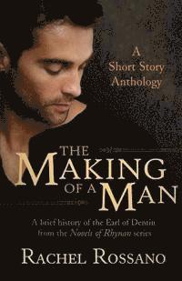 bokomslag The Making of a Man: A Short Story Anthology