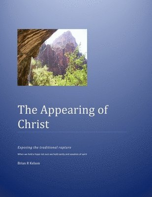 The Appearing of Christ 1