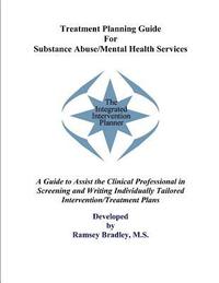 bokomslag Treatment Planning Guide For Substance Abuse/Mental Health Services