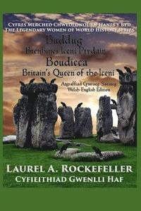 bokomslag Buddug/Boudicca