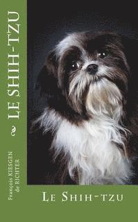 bokomslag shih tzu