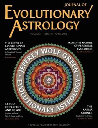 bokomslag Journal of Evolutionary Astrology