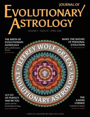 bokomslag Journal of Evolutionary Astrology