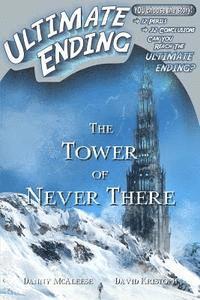 David Kristoph, Danny McAleese - The Tower of Never There, Häftad