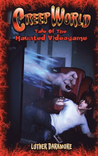 bokomslag Tale of the Haunted Video Game (Creep World #6)