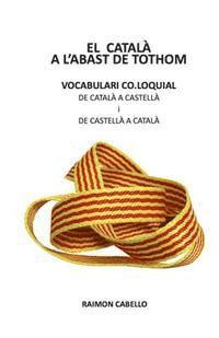 bokomslag vocabulari col-loquial: castellà-català