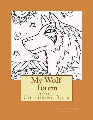 bokomslag My Wolf Totem