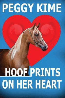 bokomslag Hoof Prints on Her Heart