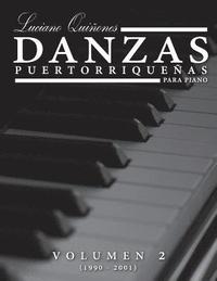 bokomslag Danzas Puertorriquenas Vol 2: Volumen 2 (1990 -2001)