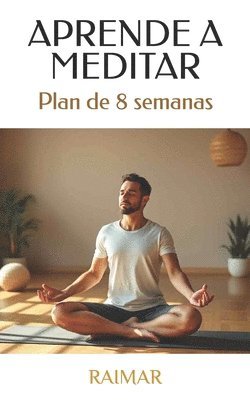 bokomslag Aprende a meditar