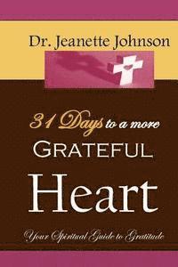 bokomslag 31 days to more grateful heart