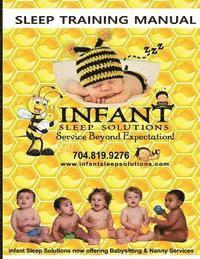 Infant Sleep Solutions: Sleep Training Manual 1