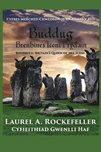 bokomslag Buddug, Brenhines Iceni Prydain