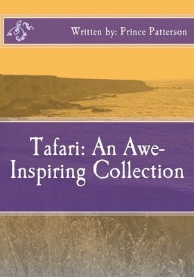 bokomslag Tafari: An Awe-Inspiring Collection