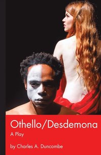 bokomslag Othello/Desdemona