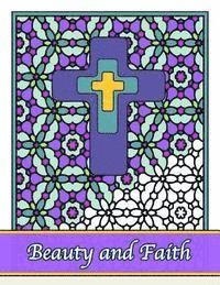 Beauty and Faith: Coloring the Words of the Scripture 1