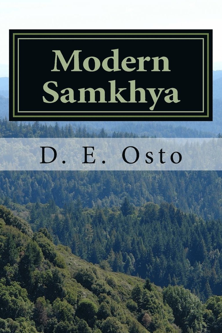 Modern Samkhya 1