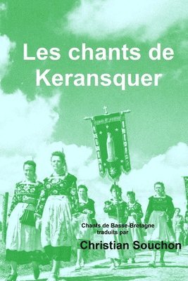 bokomslag Les chants de Keransquer