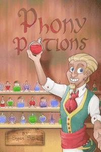 bokomslag Phony Potions