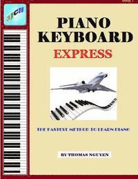 bokomslag Piano Keyboard Express