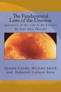 bokomslag The Fundamental Laws of the Universe