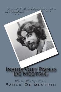 bokomslag Inside Out Paolo De Mestrio: Prose. Poetry. Verse