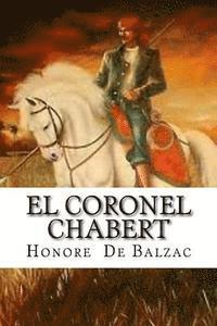 bokomslag El Coronel Chabert (Spanish Edition)