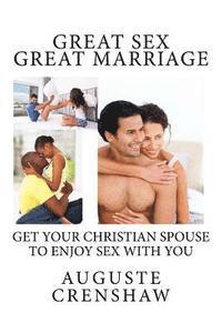 bokomslag Great Sex Great Marriage