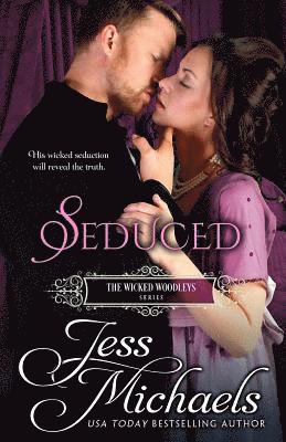 Jess Michaels - Seduced, Häftad