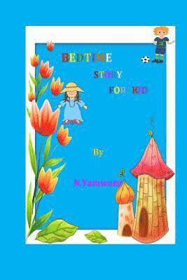 bokomslag Bedtime story for kid