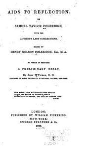 Samuel Taylor Coleridge - Aids to reflection, Häftad