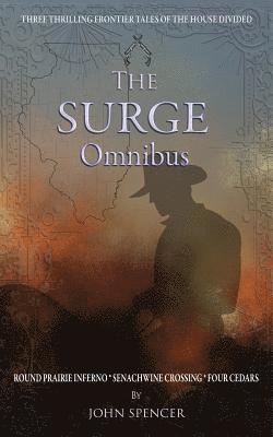 John Spencer - The Surge Omnibus, Häftad. Tillgänglighet: Lägg i varukorg