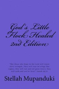 bokomslag God's Little Flock Healed: God's Little Flock Healed: 'they Will Rise on Wings Like Eagles: They Will Run and Not Get Weary; They Will Walk and N