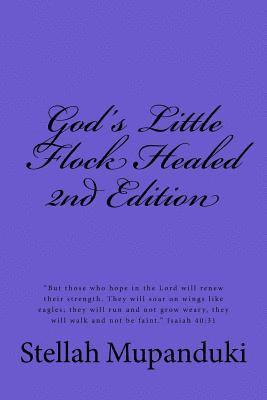 bokomslag God's Little Flock Healed: God's Little Flock Healed: 'they Will Rise on Wings Like Eagles: They Will Run and Not Get Weary; They Will Walk and N