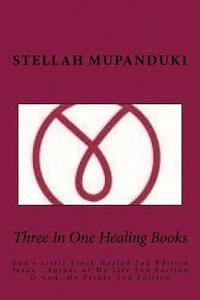 bokomslag Three in One Healing Books