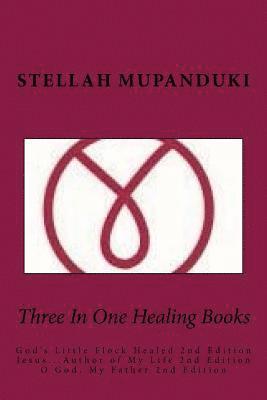 bokomslag Three in One Healing Books