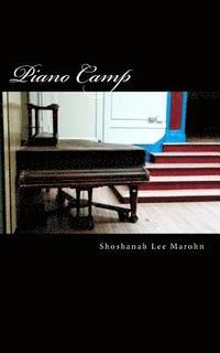 bokomslag Piano Camp: a short story