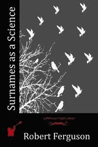 Surnames as a Science
