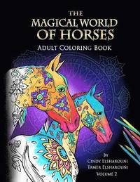 bokomslag Magical World Of Horses