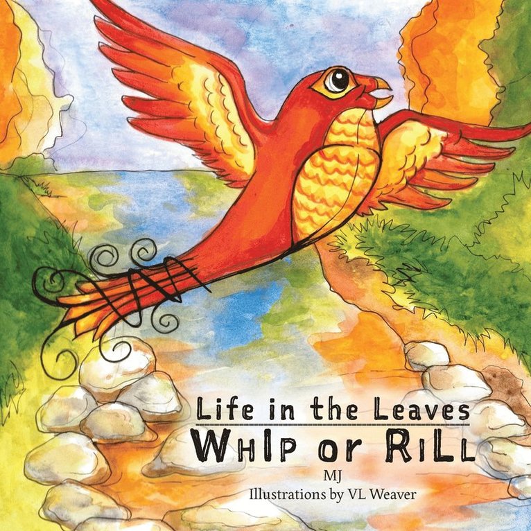 M J, M. J - Whip or Rill, Häftad