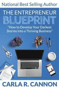 bokomslag The Entrepreneur Blueprint: How to Develop Your Darkest Storms into a Thriving Business