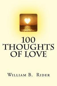 bokomslag 100 Thoughts of Love