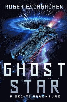 bokomslag Ghost Star