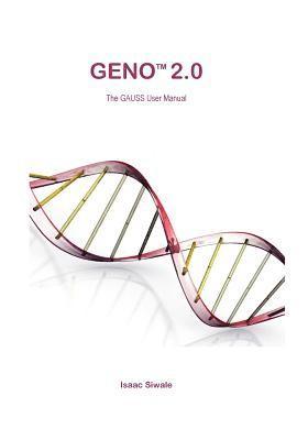 bokomslag Geno 2.0: The Gauss User Manual