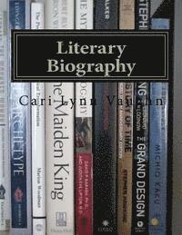 bokomslag Literary Biography: Reading Lists
