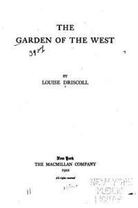 The Garden of the West 1