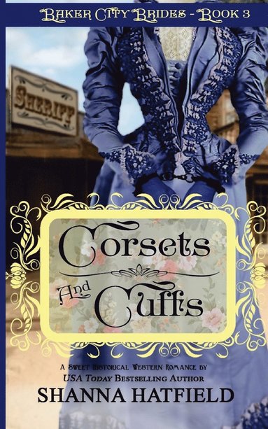 bokomslag Corsets and Cuffs