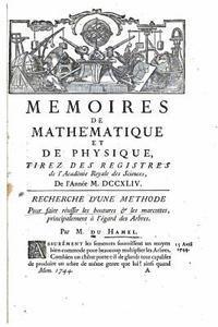 bokomslag Recherche d'Une Méthode Pour Faire Réussir Les Boutures Et Les Marcottes