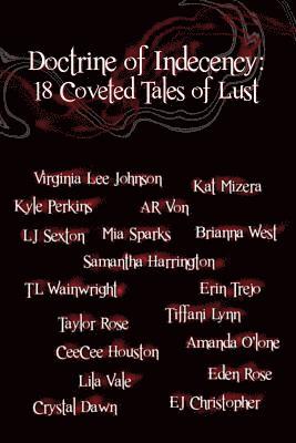 bokomslag Doctrine of Indecency: 18 Coveted Tales of Lust