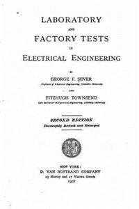 bokomslag Laboratory and factory tests in electrical engineering